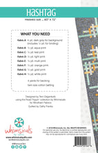 Hashtag PDF