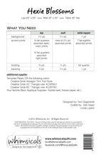 Hexie Blossoms PDF