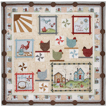 Home To Roost Quilt