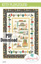 Kitty Playground PDF