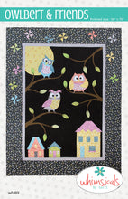Owlbert & Friends
