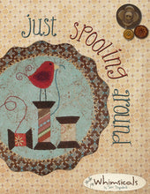 Just Spooling Around