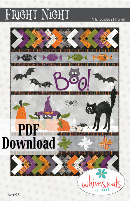 Fright Night PDF