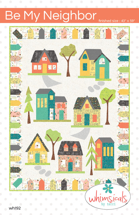 Be My Neighbor