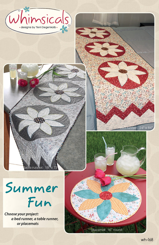 Summer Fun – Whimsicals